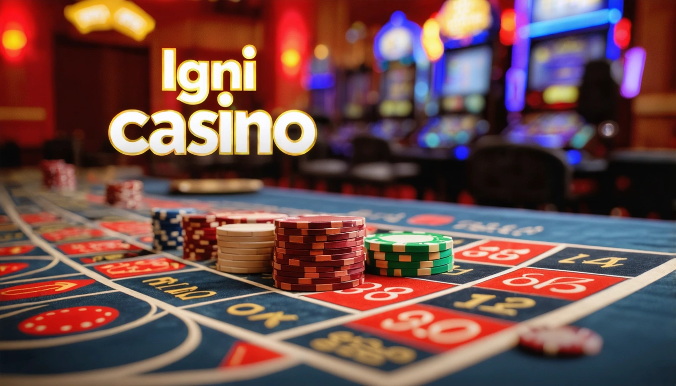 Igni casino app review and how to install securely