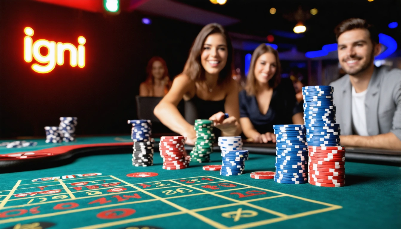 Igni casino bonus review terms wagering and tips